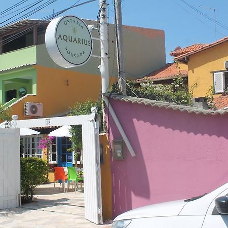 فندق Aquarius Osteria أرايال دو كابو المظهر الخارجي الصورة