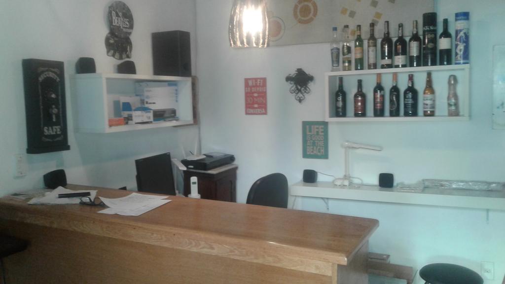 فندق Aquarius Osteria أرايال دو كابو المظهر الخارجي الصورة