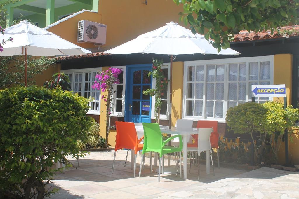 فندق Aquarius Osteria أرايال دو كابو المظهر الخارجي الصورة