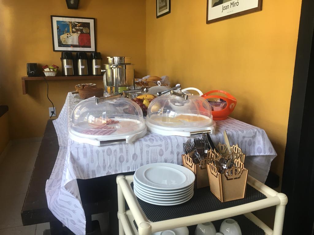فندق Aquarius Osteria أرايال دو كابو المظهر الخارجي الصورة