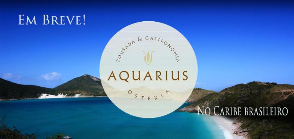 فندق Aquarius Osteria أرايال دو كابو المظهر الخارجي الصورة