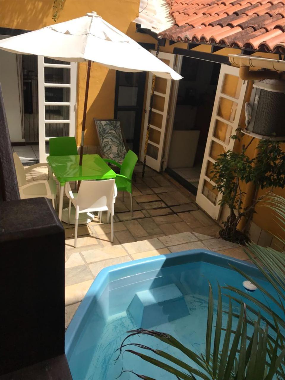 فندق Aquarius Osteria أرايال دو كابو المظهر الخارجي الصورة